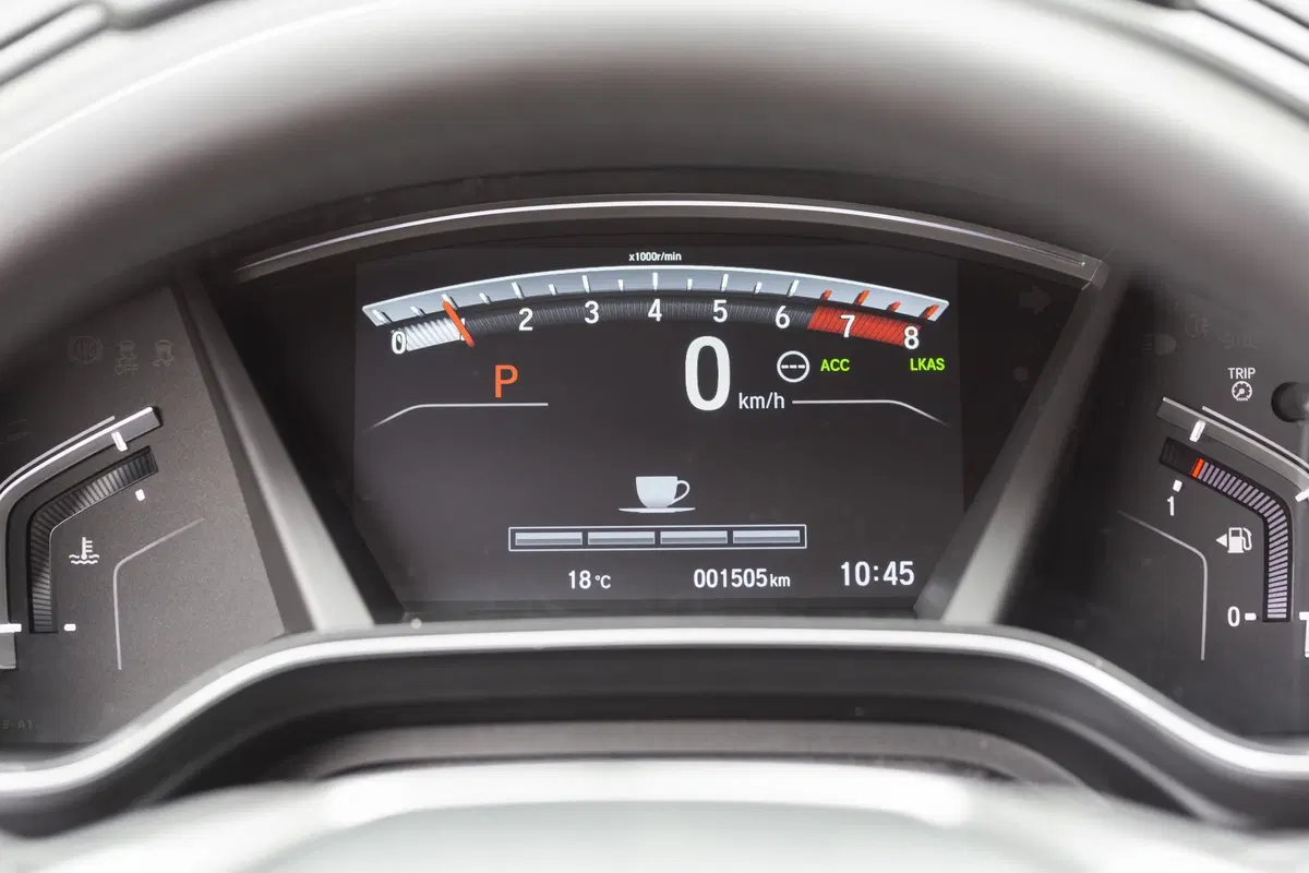 Honda CR-V: test 1.5 benzina, no diesel in gamma! [Video] (5)