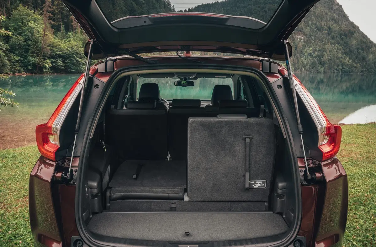 Honda CR-V: test 1.5 benzina, no diesel in gamma! [Video] (9)