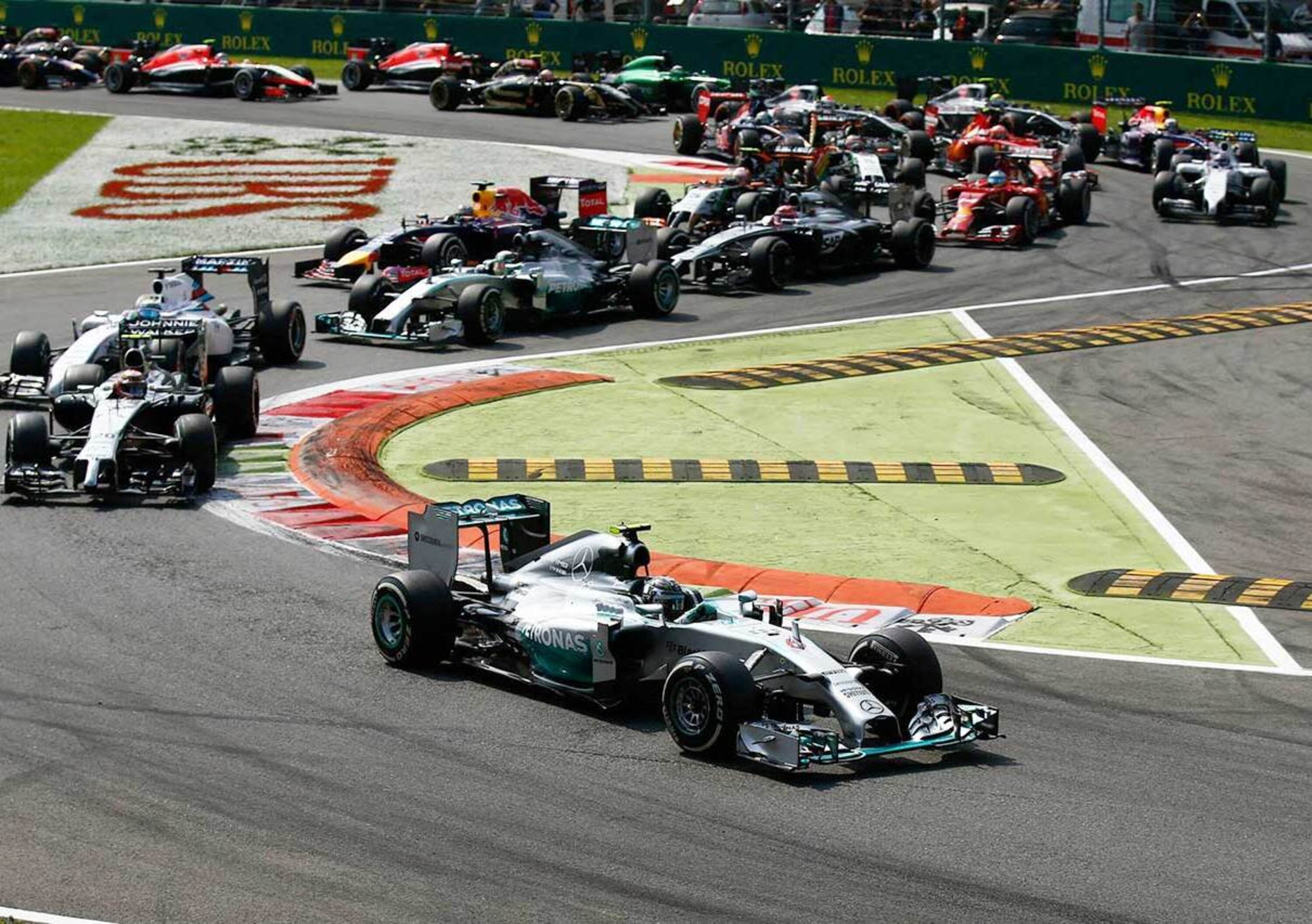 Formula 1, cambia il format delle Qualifiche Formula 1 Automoto.it