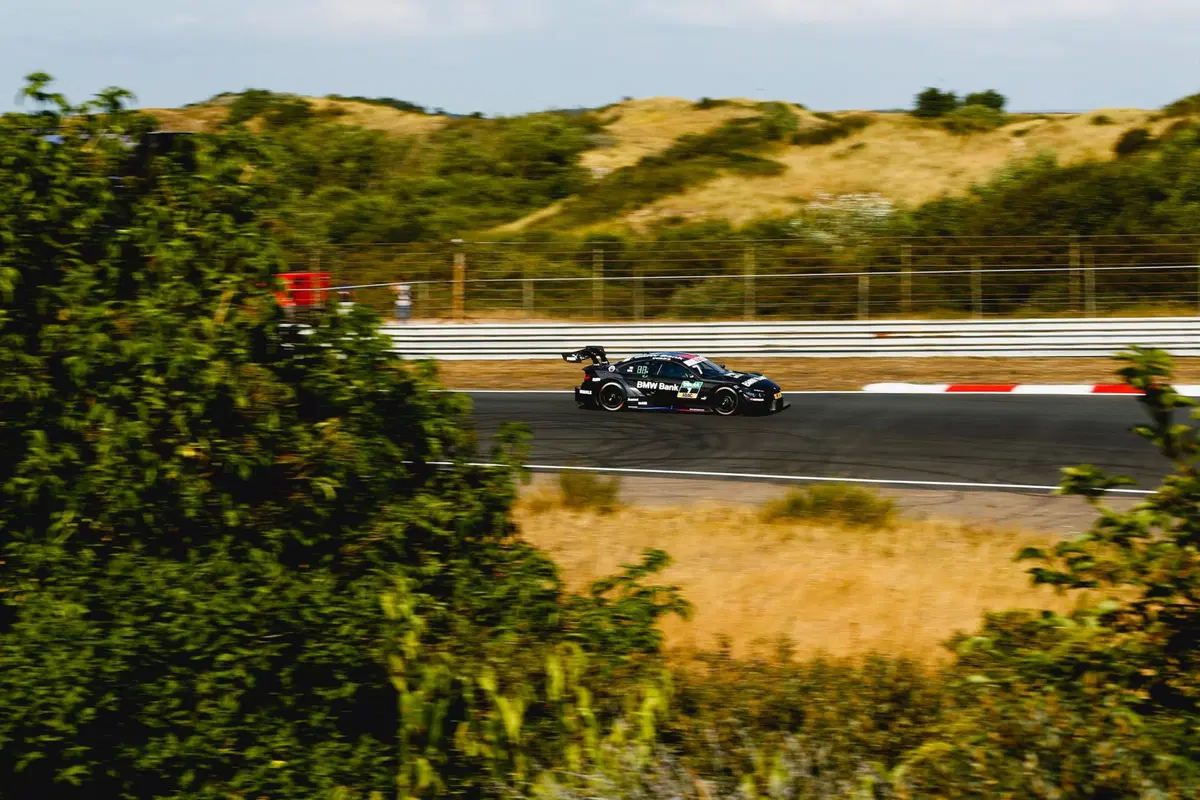DTM 2018, Zandvoort: Paffett conquista la pole nelle Q1 (9)
