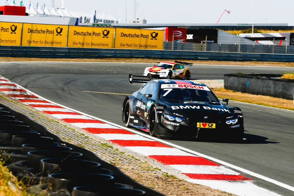 DTM 2018, Zandvoort: Paffett conquista la pole nelle Q1 (7)