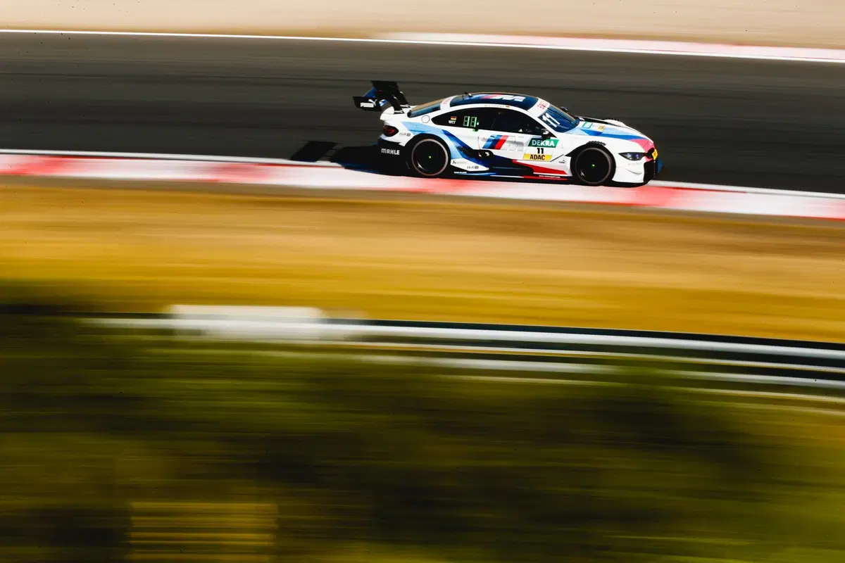 DTM 2018, Zandvoort: Paffett conquista la pole nelle Q1 (11)