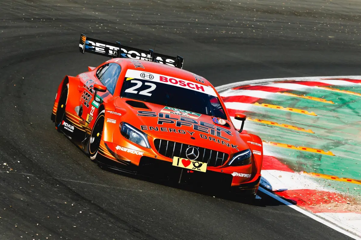DTM 2018, Zandvoort: Paffett conquista la pole nelle Q1 (6)