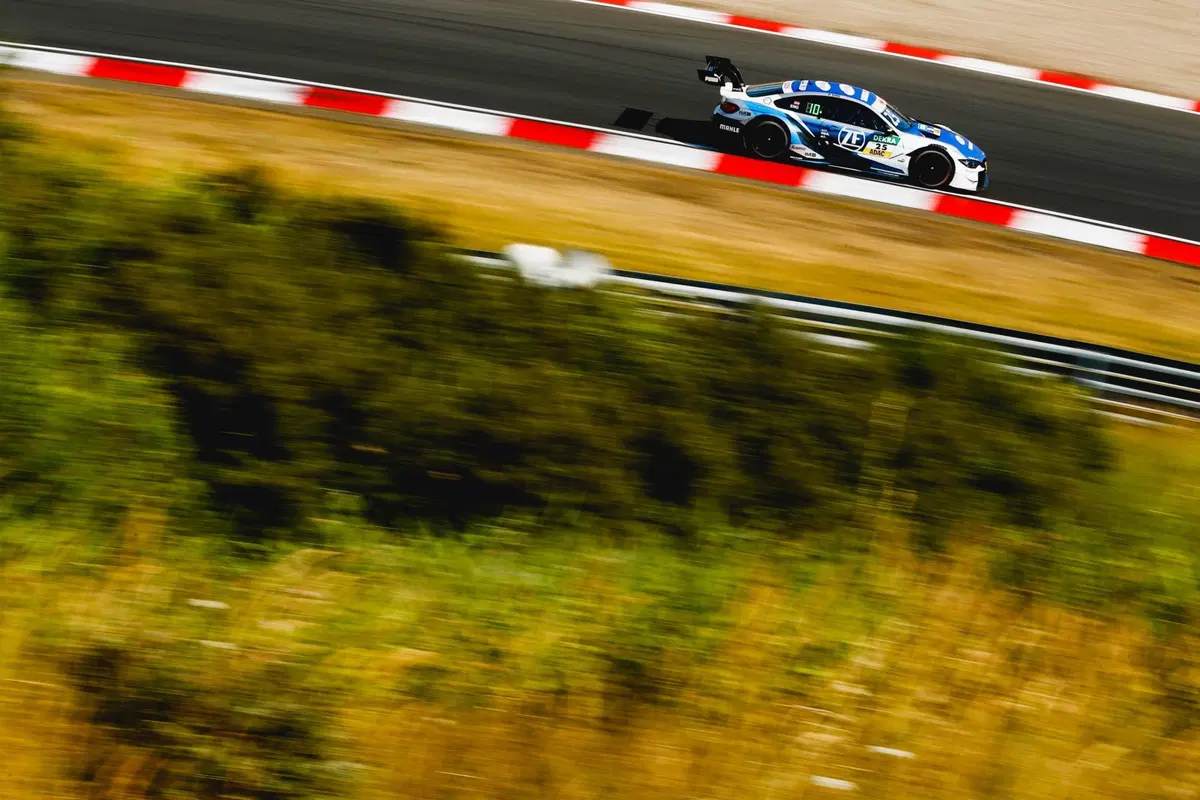 DTM 2018, Zandvoort: Paffett conquista la pole nelle Q1 (12)