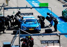 DTM 2018, Zandvoort: Paffett, 1° in Gara1, consolida la leadership