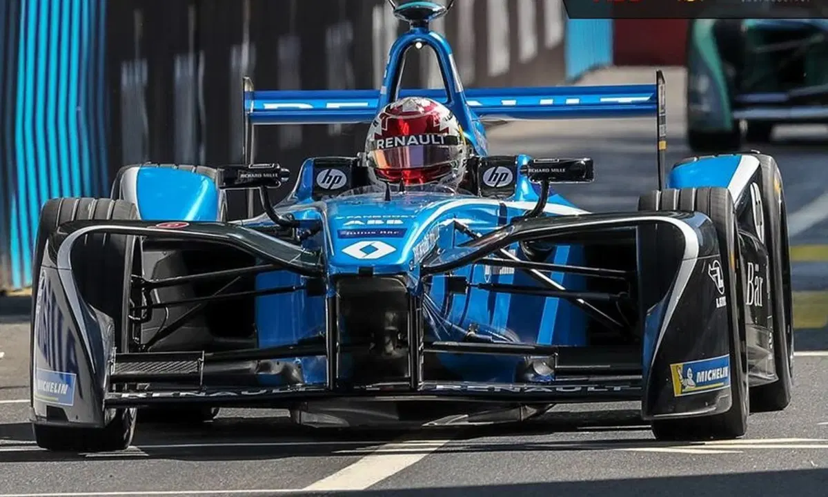 Formula E 2018, New York: qualifica 1 a Buemi, Bird 14°, Vergne ultimo (2)