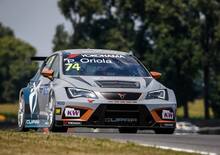 WTCR 2018, Slovakia: Oriola vince Gara1, bene Tarquini 3°