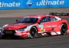 DTM 2018, Zandvoort: Rast (Audi) vince davanti a Paffet