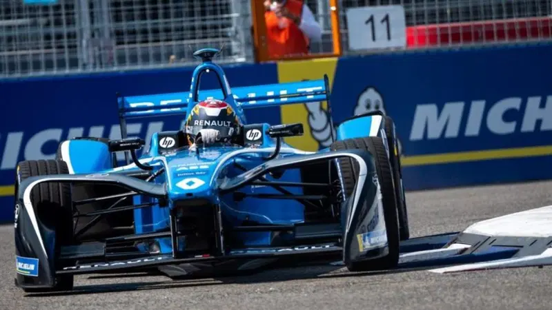 Formula E 2018, New York: Buemi si prende l'ultima pole della stagione 