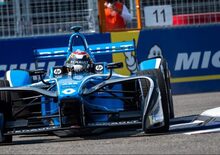 Formula E 2018, New York: Buemi si prende l'ultima pole della stagione 