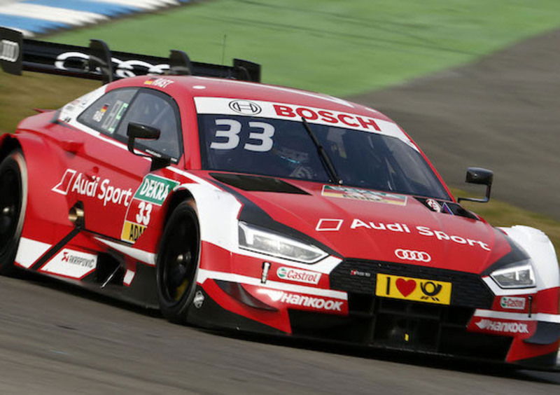 DTM 2018, Zandvoort: Cosa &egrave; successo nel quinto round