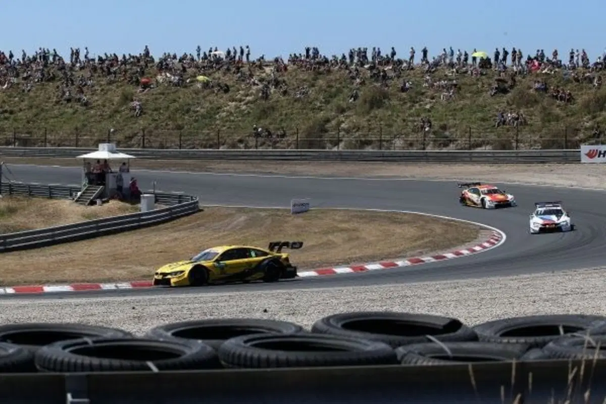 DTM 2018, Zanvoort: Cosa è successo nel quinto round (2)