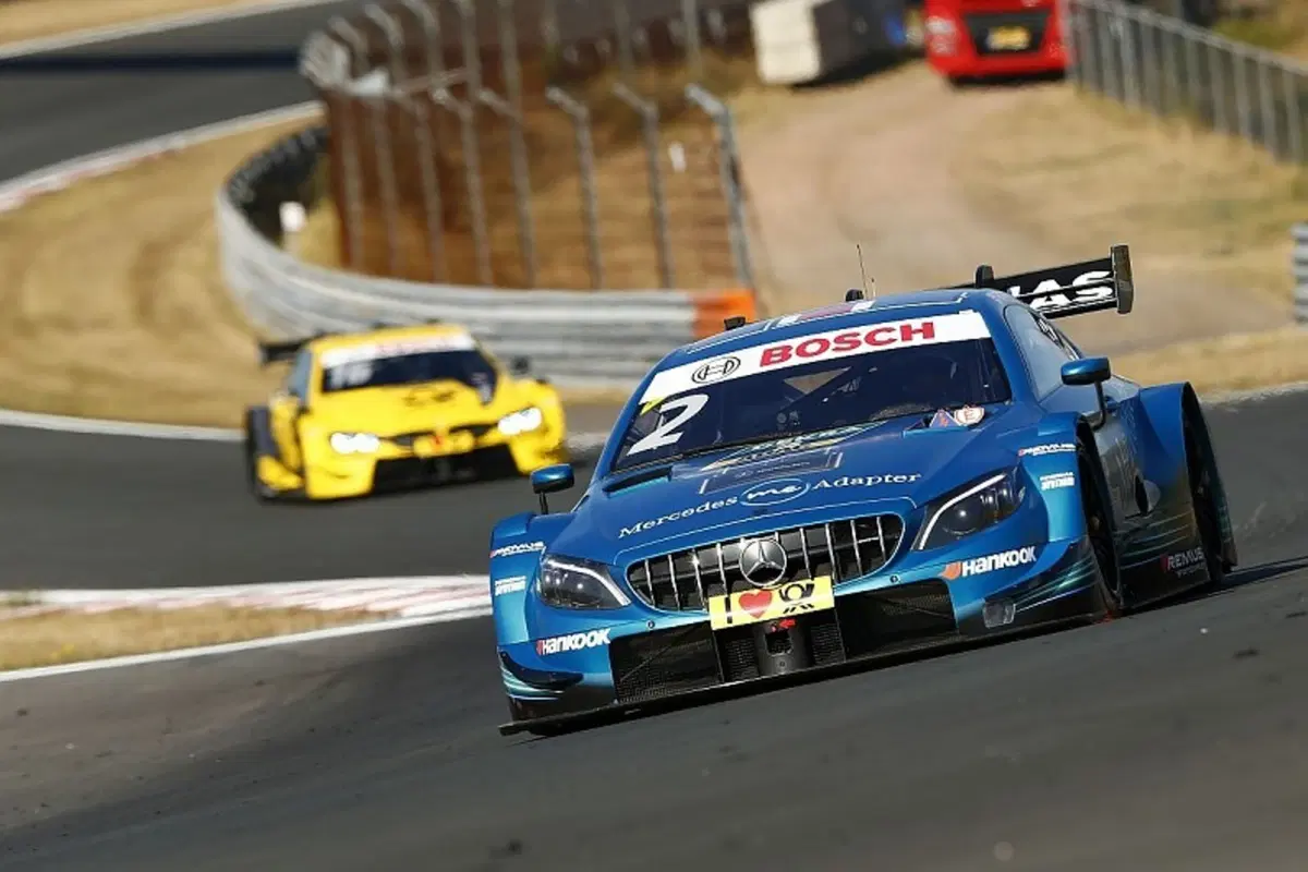 DTM 2018, Zanvoort: Cosa è successo nel quinto round (5)