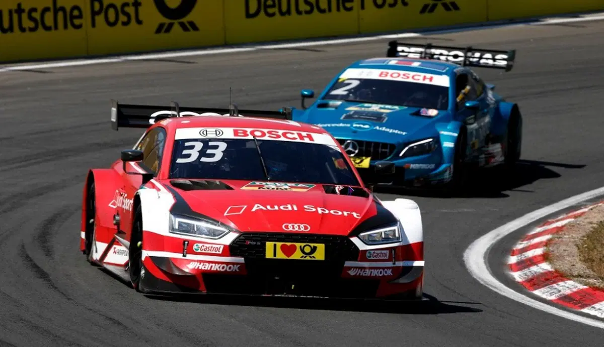 DTM 2018, Zanvoort: Cosa è successo nel quinto round (7)