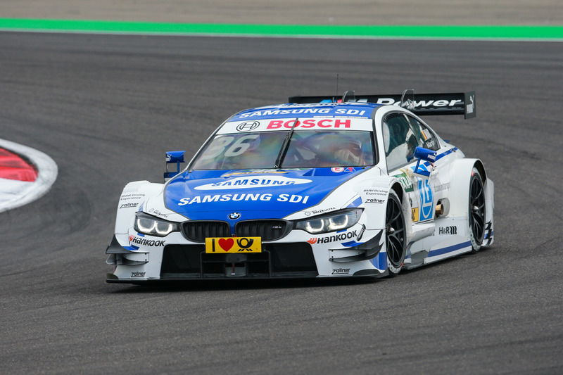 Eng si rivela il miglior driver BMW del weekend