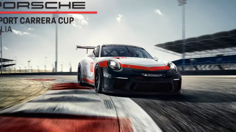 Porsche Carrera Cup eSport, le pagelle del Mugello