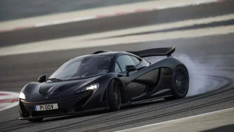 McLaren annuncia a Goodwood la strategia fino al 2025