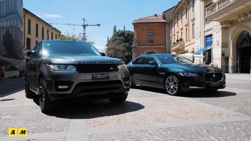 Jaguar Land Rover Approved, il bello del nuovo con i vantaggi dell'usato [video]