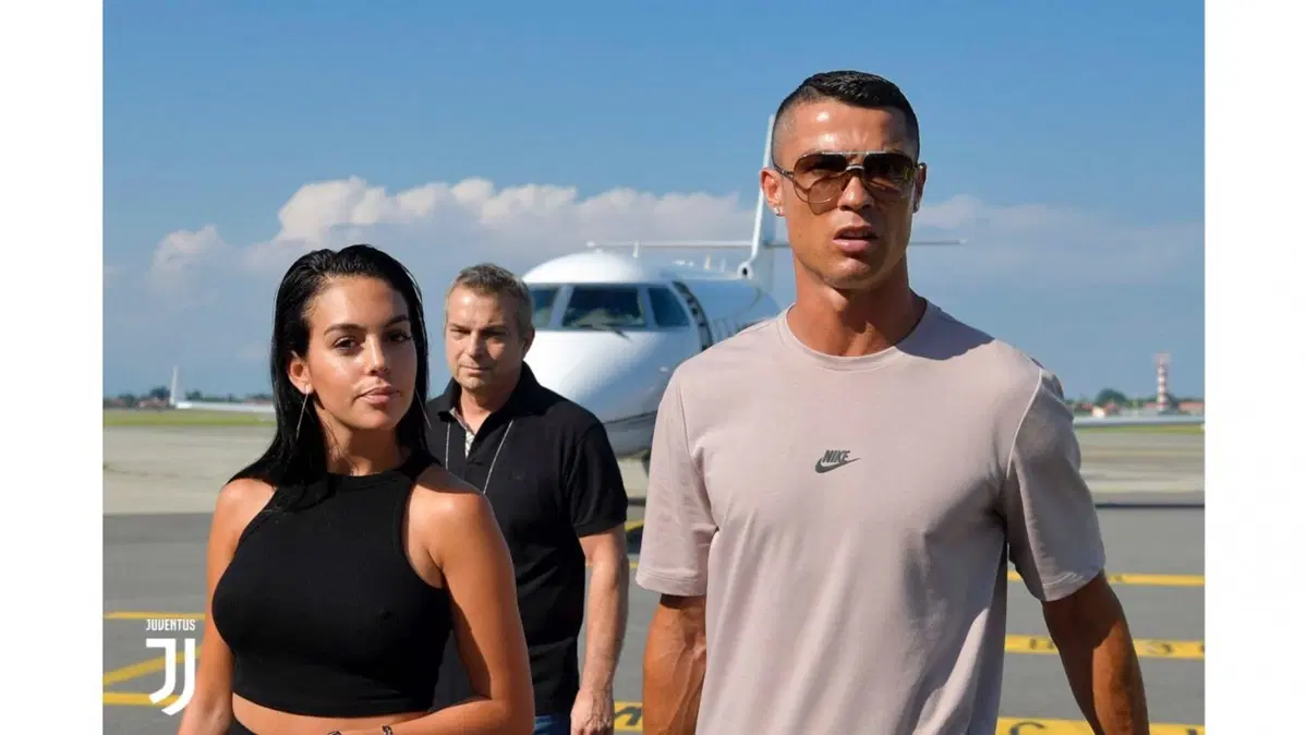 Cristiano Ronaldo a Torino: primo contatto con Jeep [Video] (3)