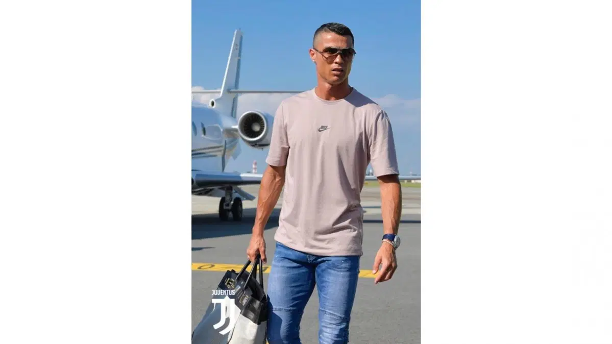 Cristiano Ronaldo a Torino: primo contatto con Jeep [Video] (5)