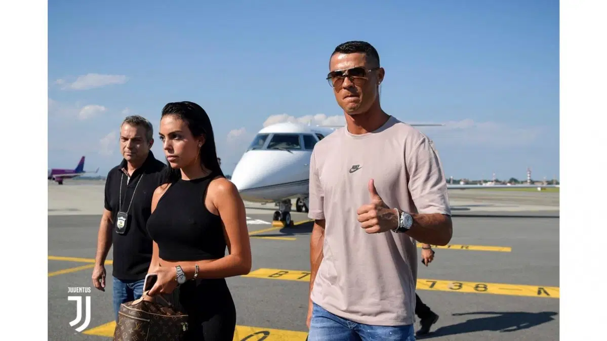 Cristiano Ronaldo a Torino: primo contatto con Jeep [Video] (6)