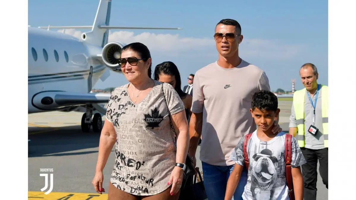 Cristiano Ronaldo a Torino: primo contatto con Jeep [Video] (7)