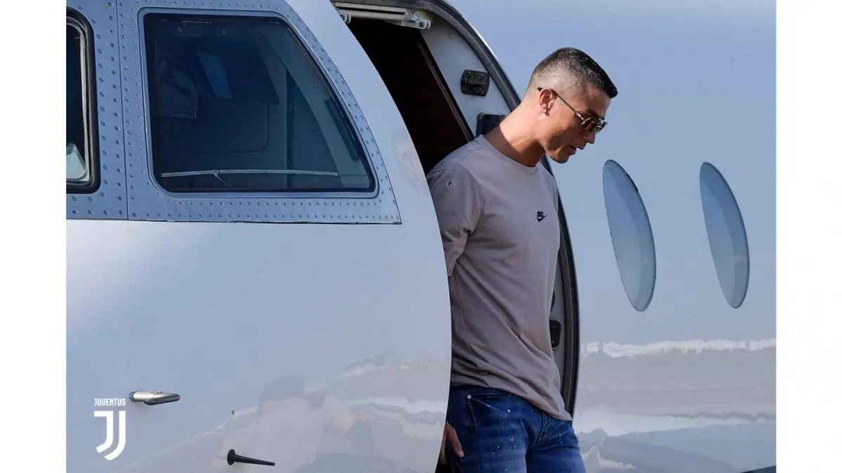 Cristiano Ronaldo a Torino: primo contatto con Jeep [Video] (10)