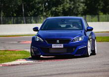 Peugeot 308 by Arduini Corse, racing stradale all'italiana