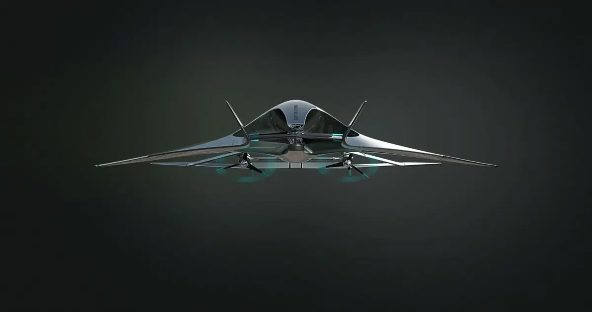 Aston Martin Volante Vision Concept: volante... per davvero (2)