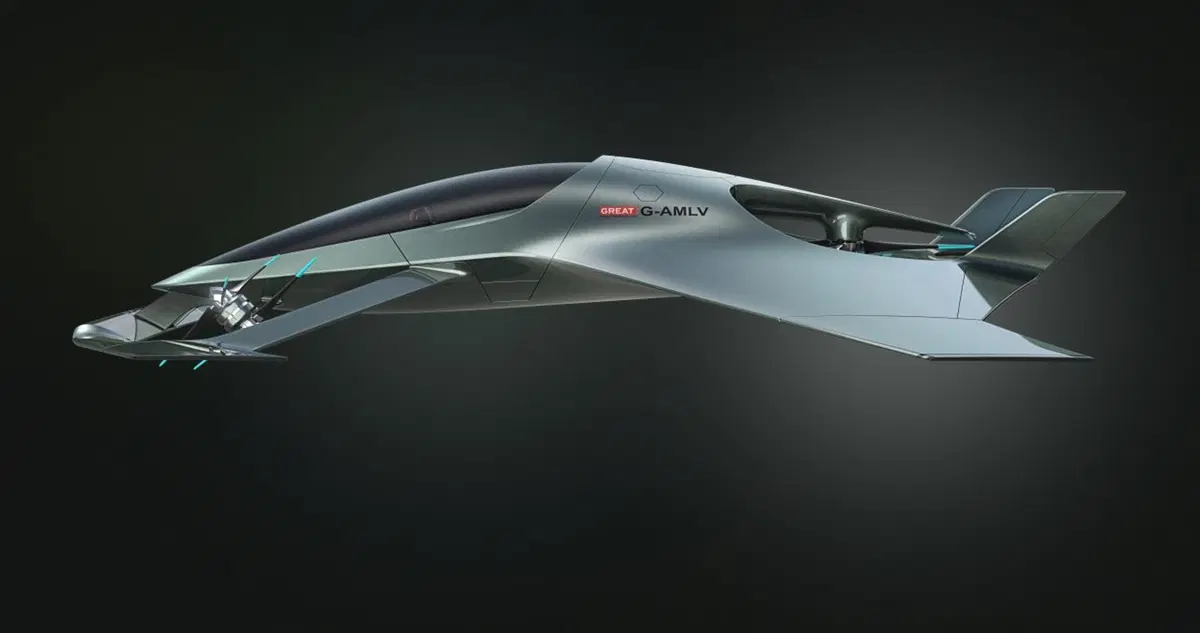 Aston Martin Volante Vision Concept: volante... per davvero (4)
