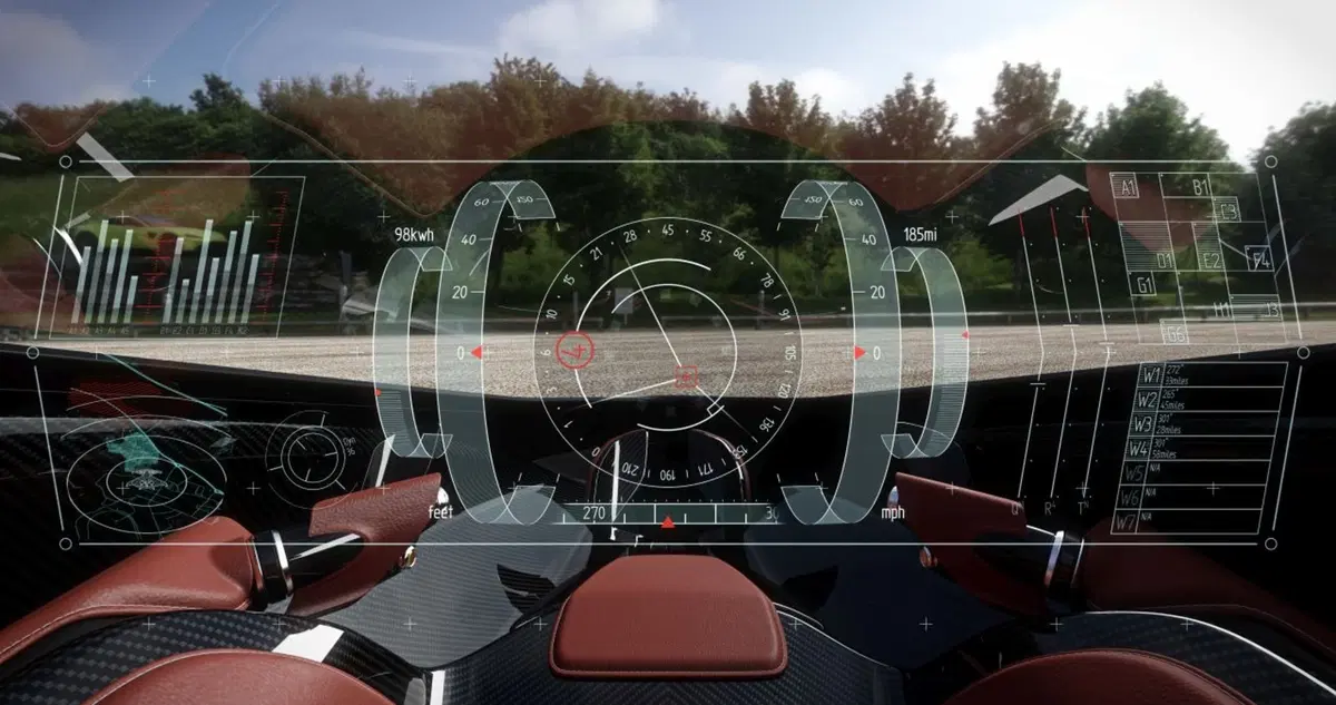 Aston Martin Volante Vision Concept: volante... per davvero (5)
