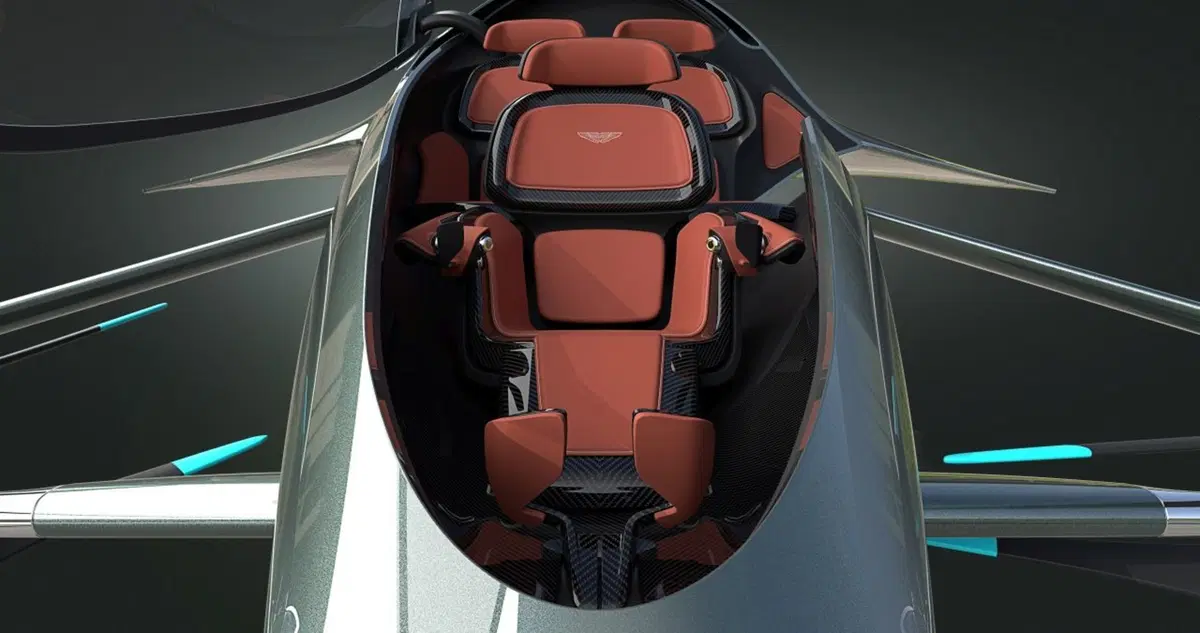 Aston Martin Volante Vision Concept: volante... per davvero (9)