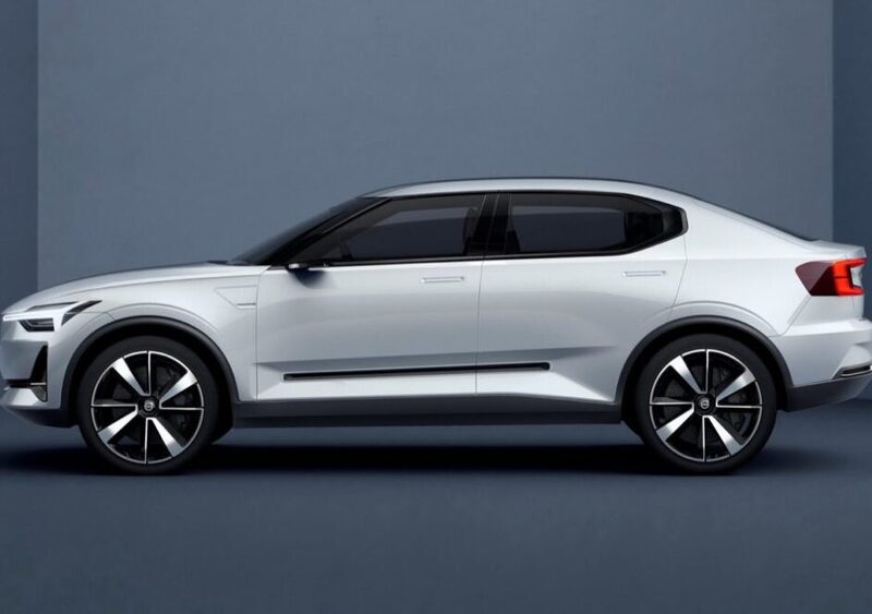 Polestar 2, in arrivo il SUV-coup&eacute; elettrico da 500 km di autonomia?