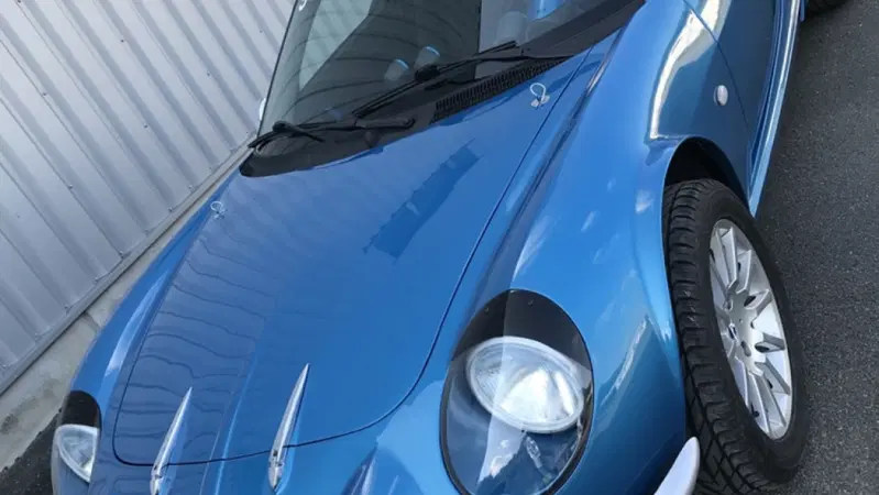 Smarlinette, una Smart vestita da Alpine? 