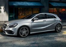Mercedes Classe A da 238 € mese
