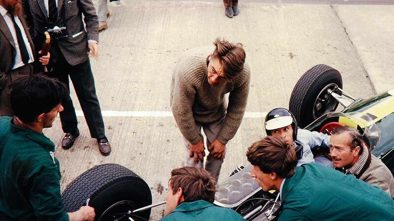 Jim Clark, la morte che sconvolse il Circus della Formula 1