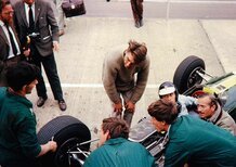 Jim Clark, la morte che sconvolse il Circus della Formula 1