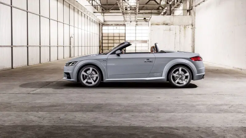 Audi TT restyling, ecco com'&egrave; la 2018 [Video]