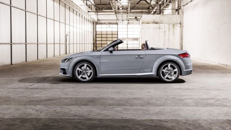 Audi TT restyling, ecco com&#039;&egrave; la 2018 [Video]