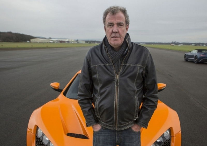 Clarkson, risarcimento da 120.000 &euro; e scuse al produttore di Top Gear