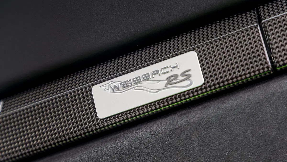 Porsche 911 GT3 RS: emozioni anche sfilando sul lago (27)
