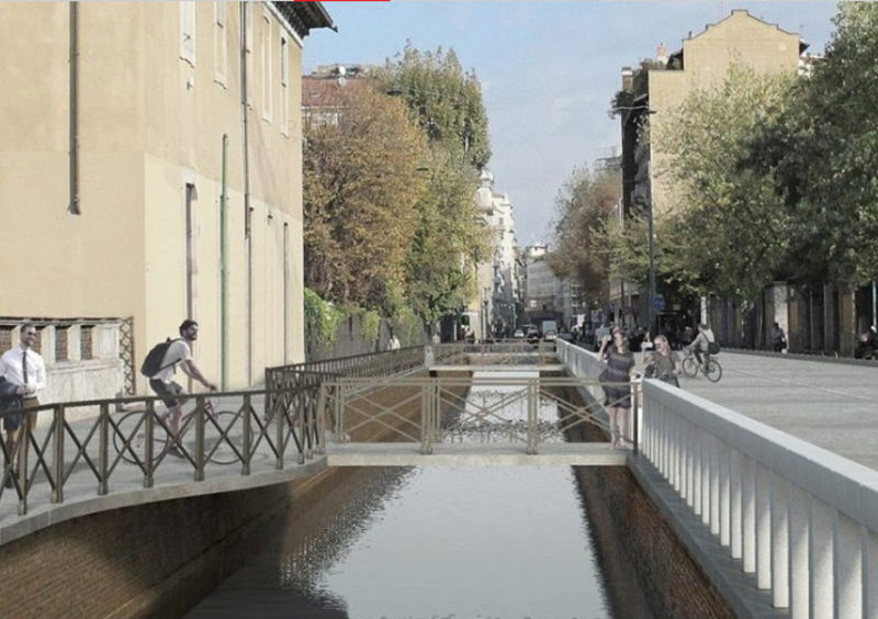 Milano, riapertura Navigli: le motivazioni del comitato del no