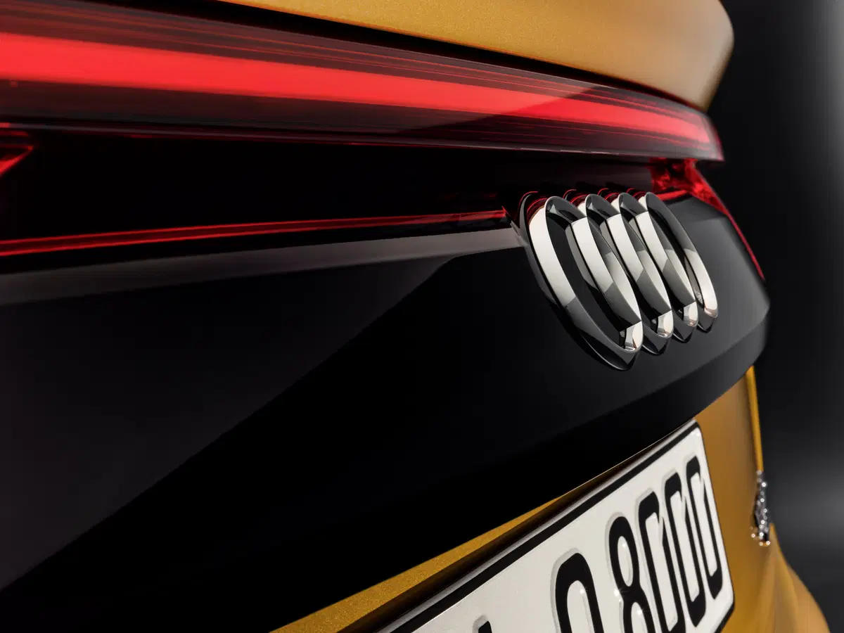 Audi Q8, il Luxury SUV con design da coupé che sfida BMW X7 [Video] (10)