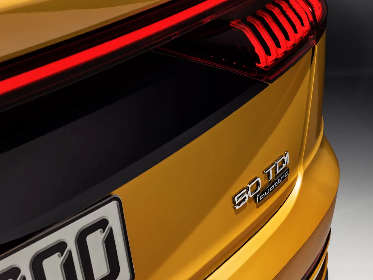 Audi Q8, il Luxury SUV con design da coupé che sfida BMW X7 [Video] (11)
