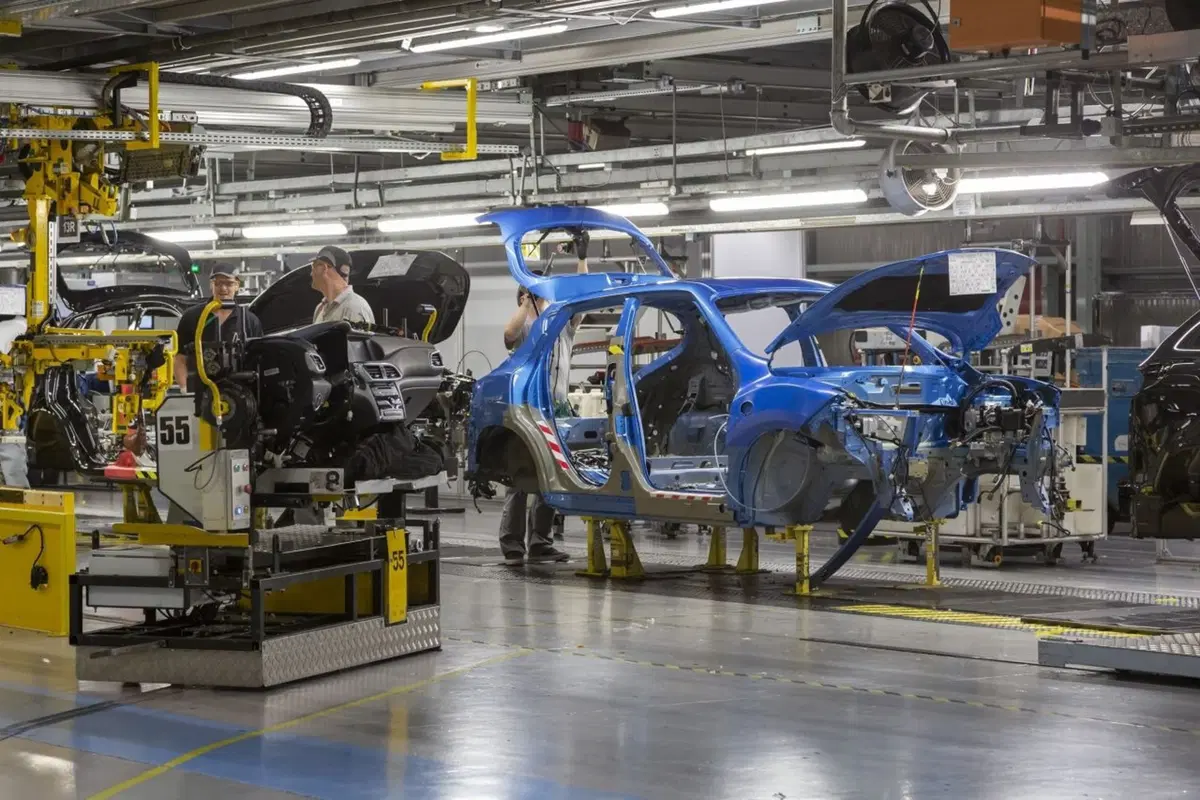 Nissan Juke taglia quota 1.000.000 (2)