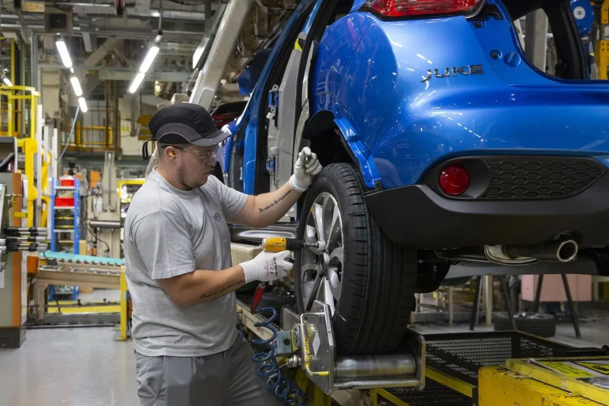 Nissan Juke taglia quota 1.000.000 (5)