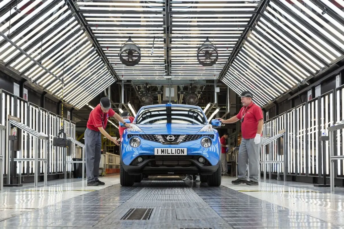 Nissan Juke taglia quota 1.000.000 (7)