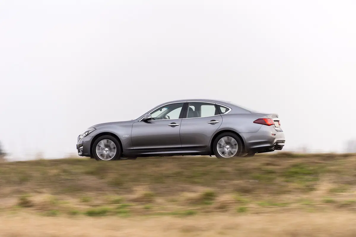 Infiniti Q70 (2014-19) (10)