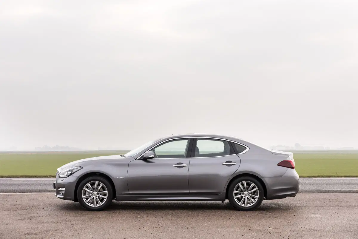 Infiniti Q70 (2014-19) (8)