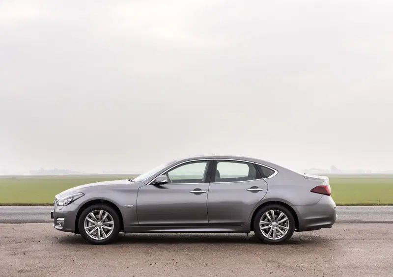 Infiniti Q70 (2014-19) (8)